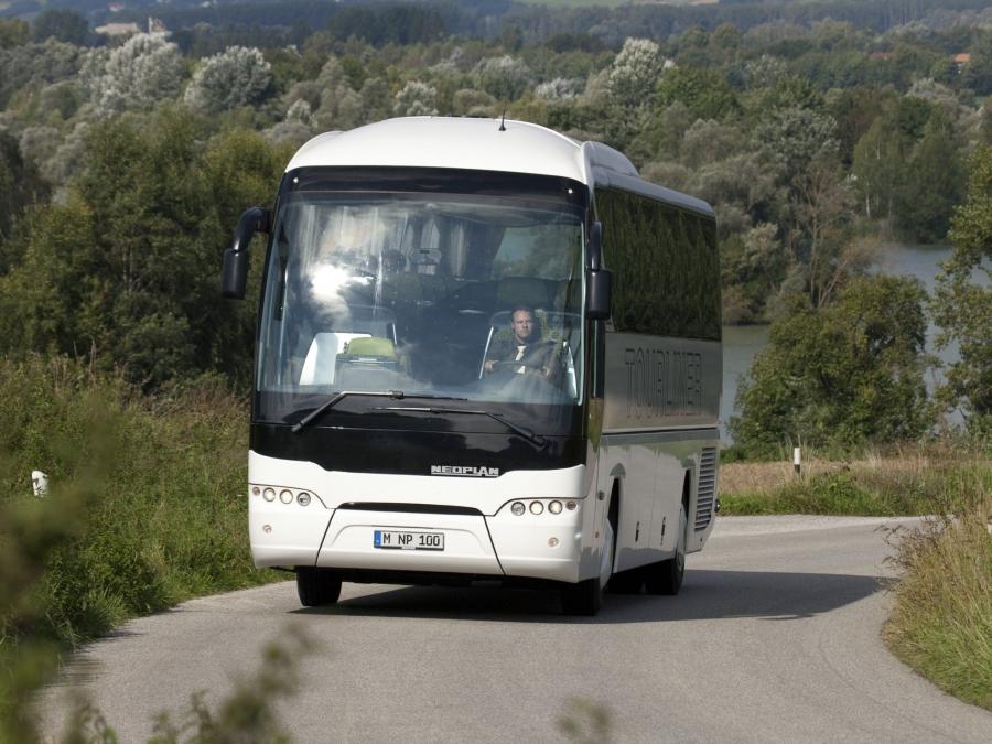 Neoplan Tourliner SHD '2007